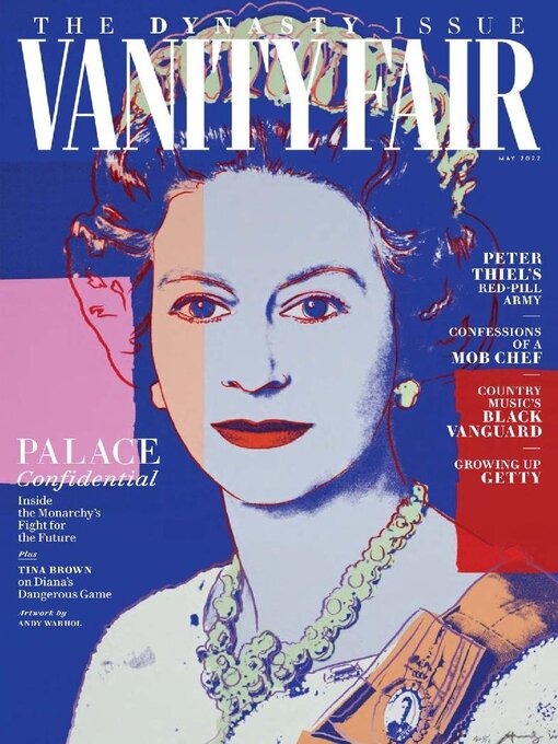 Title details for Vanity Fair UK by Conde Nast Publications Ltd - Available